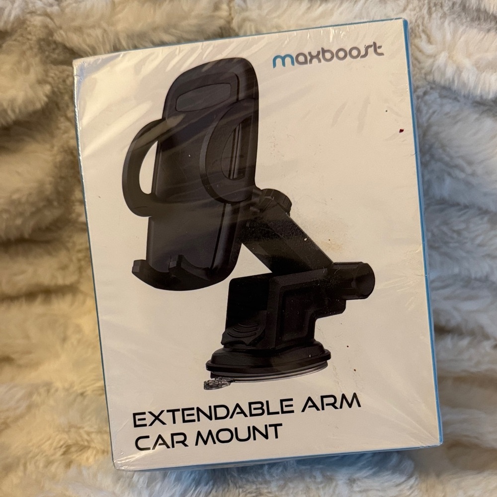 Maxboost‎ Extendable Arm Car Mount